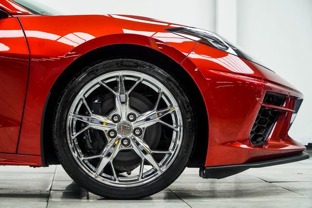 2021 Chevrolet Corvette 2dr Stingray Coupe w/3LT - 23039231 - 7