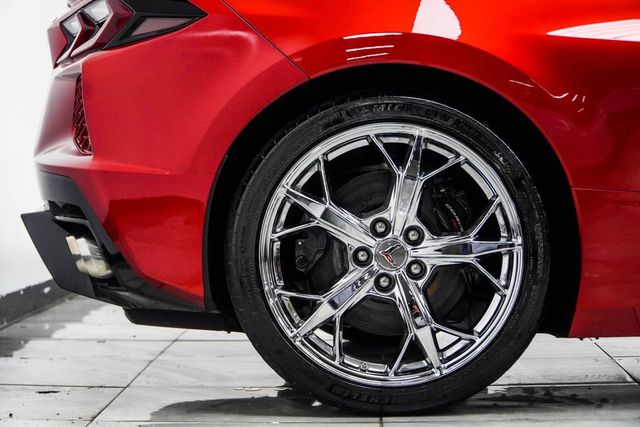 2021 Chevrolet Corvette 2dr Stingray Coupe w/3LT - 23039231 - 8
