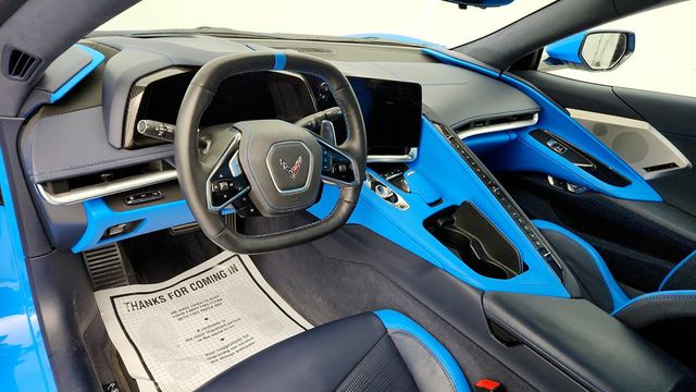 2021 Chevrolet Corvette 2dr Stingray Coupe w/3LT - 22946736 - 13