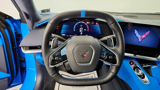 2021 Chevrolet Corvette 2dr Stingray Coupe w/3LT - 22946736 - 14