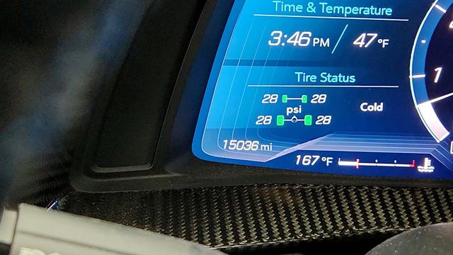 2021 Chevrolet Corvette 2dr Stingray Coupe w/3LT - 22946736 - 16