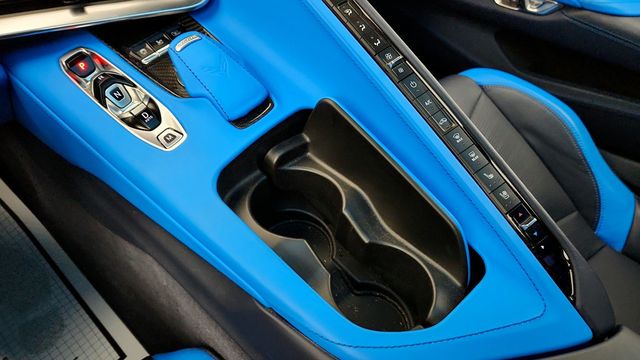 2021 Chevrolet Corvette 2dr Stingray Coupe w/3LT - 22946736 - 17