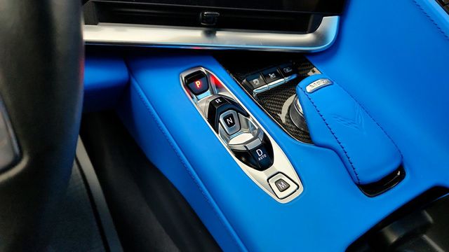 2021 Chevrolet Corvette 2dr Stingray Coupe w/3LT - 22946736 - 18