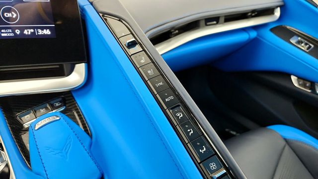 2021 Chevrolet Corvette 2dr Stingray Coupe w/3LT - 22946736 - 19