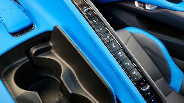 2021 Chevrolet Corvette 2dr Stingray Coupe w/3LT - 22946736 - 20