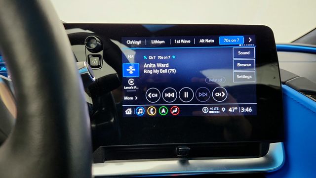 2021 Chevrolet Corvette 2dr Stingray Coupe w/3LT - 22946736 - 21