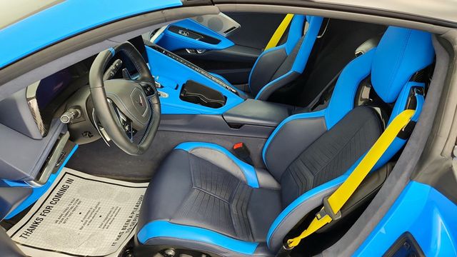 2021 Chevrolet Corvette 2dr Stingray Coupe w/3LT - 22946736 - 23