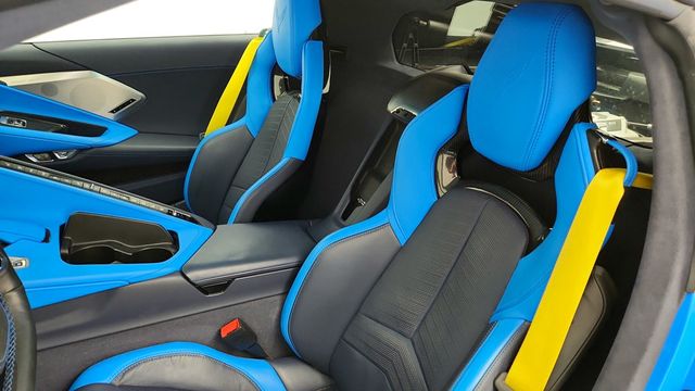 2021 Chevrolet Corvette 2dr Stingray Coupe w/3LT - 22946736 - 24