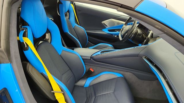 2021 Chevrolet Corvette 2dr Stingray Coupe w/3LT - 22946736 - 26