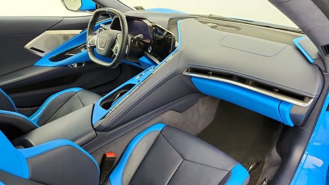 2021 Chevrolet Corvette 2dr Stingray Coupe w/3LT - 22946736 - 27