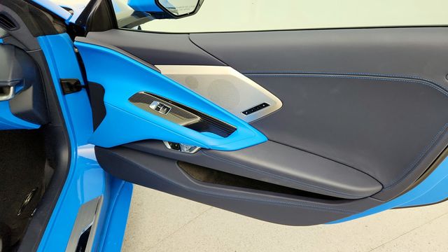 2021 Chevrolet Corvette 2dr Stingray Coupe w/3LT - 22946736 - 28
