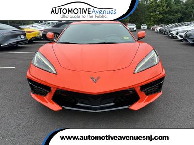 2021 Chevrolet Corvette