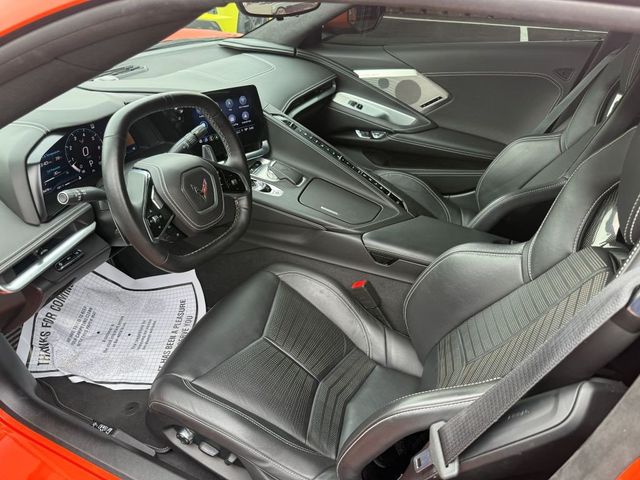 2021 Chevrolet Corvette 2dr Stingray Coupe w/3LT & Performance Exhaust - 23051952 - 11