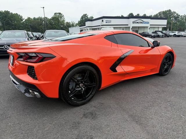 2021 Chevrolet Corvette 2dr Stingray Coupe w/3LT & Performance Exhaust - 23051952 - 3