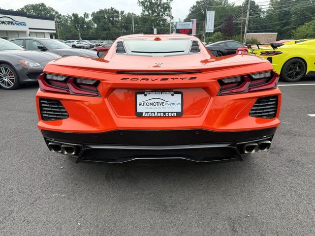 2021 Chevrolet Corvette 2dr Stingray Coupe w/3LT & Performance Exhaust - 23051952 - 4