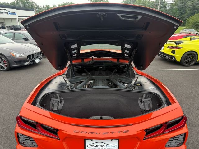 2021 Chevrolet Corvette 2dr Stingray Coupe w/3LT & Performance Exhaust - 23051952 - 5