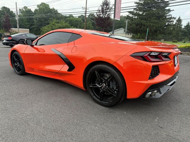 2021 Chevrolet Corvette 2dr Stingray Coupe w/3LT & Performance Exhaust - 23051952 - 6