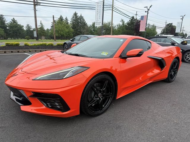 2021 Chevrolet Corvette 2dr Stingray Coupe w/3LT & Performance Exhaust - 23051952 - 7