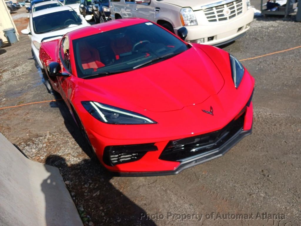 2021 Chevrolet Corvette 2LT - 22752552 - 1