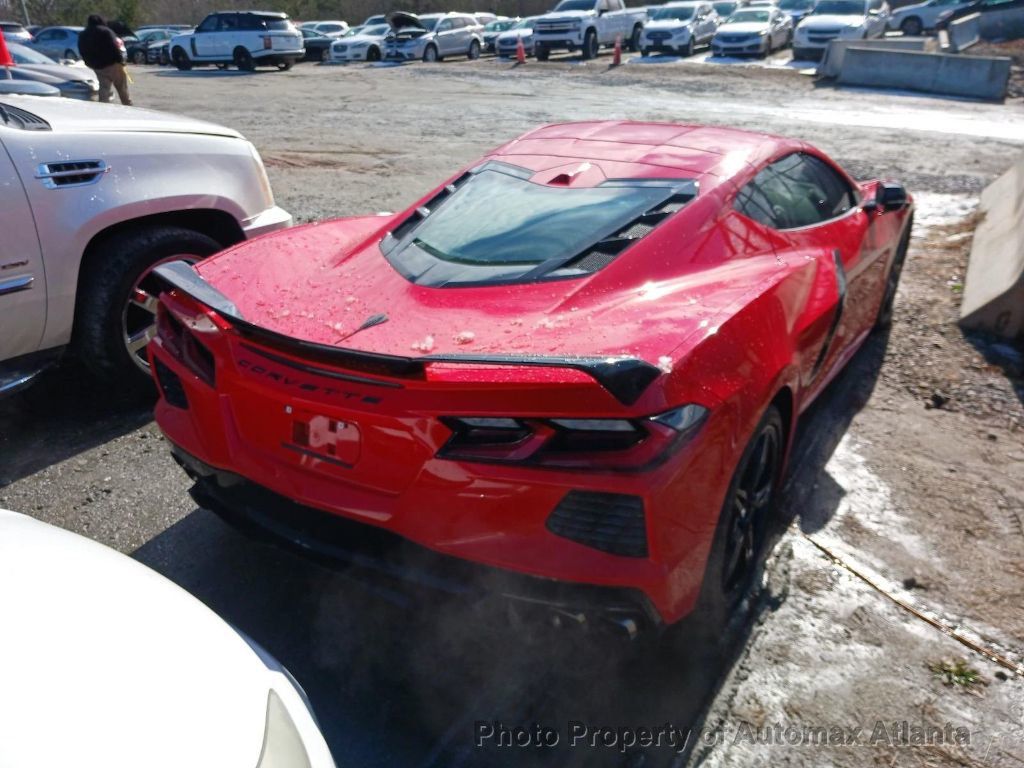 2021 Chevrolet Corvette 2LT - 22752552 - 5