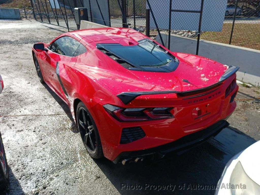 2021 Chevrolet Corvette 2LT - 22752552 - 6