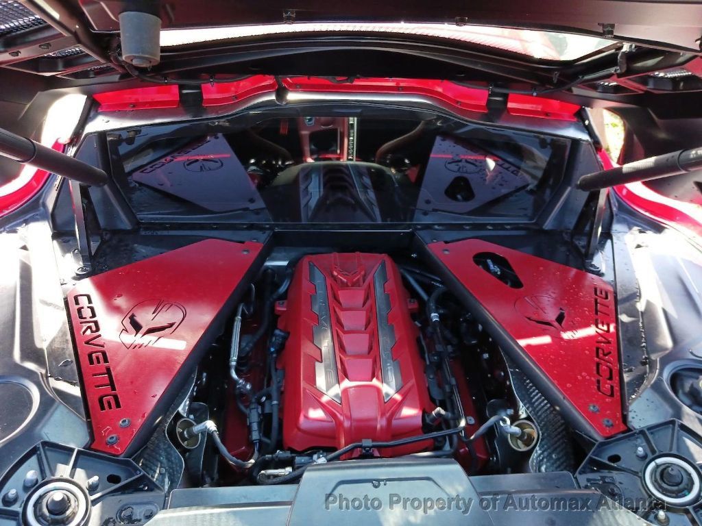 2021 Chevrolet Corvette 2LT - 22752552 - 8