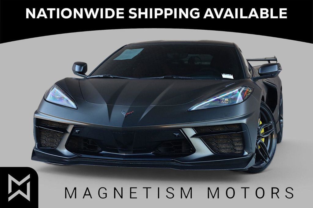 Chevrolet Corvette 2LT