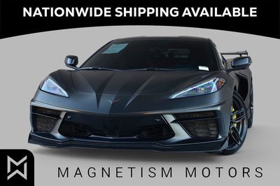 2021 Chevrolet Corvette