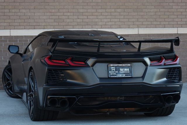 2021 Chevrolet Corvette 2LT - 23069409 - 10