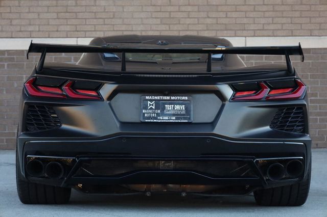 2021 Chevrolet Corvette 2LT - 23069409 - 11