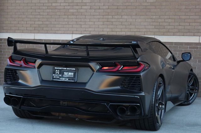 2021 Chevrolet Corvette 2LT - 23069409 - 12
