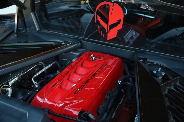 2021 Chevrolet Corvette 2LT - 23069409 - 16