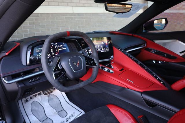 2021 Chevrolet Corvette 2LT - 23069409 - 18