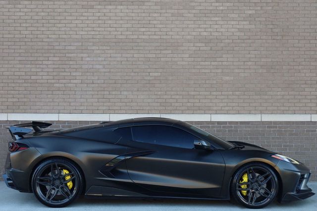 2021 Chevrolet Corvette 2LT - 23069409 - 1