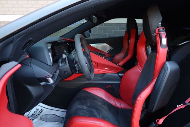 2021 Chevrolet Corvette 2LT - 23069409 - 20