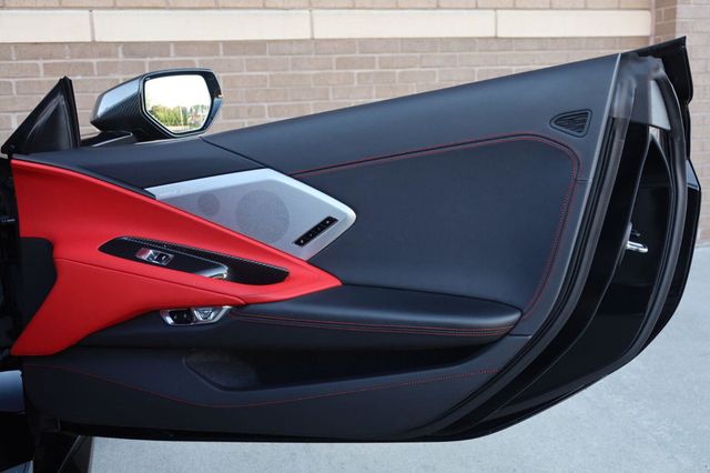 2021 Chevrolet Corvette 2LT - 23069409 - 22
