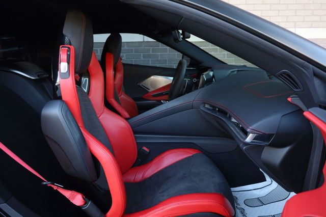 2021 Chevrolet Corvette 2LT - 23069409 - 23