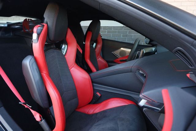 2021 Chevrolet Corvette 2LT - 23069409 - 24