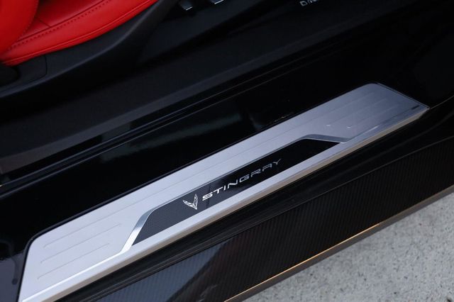 2021 Chevrolet Corvette 2LT - 23069409 - 25