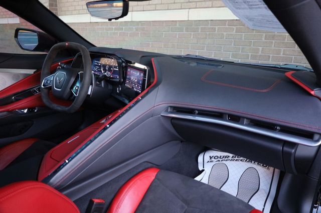 2021 Chevrolet Corvette 2LT - 23069409 - 26