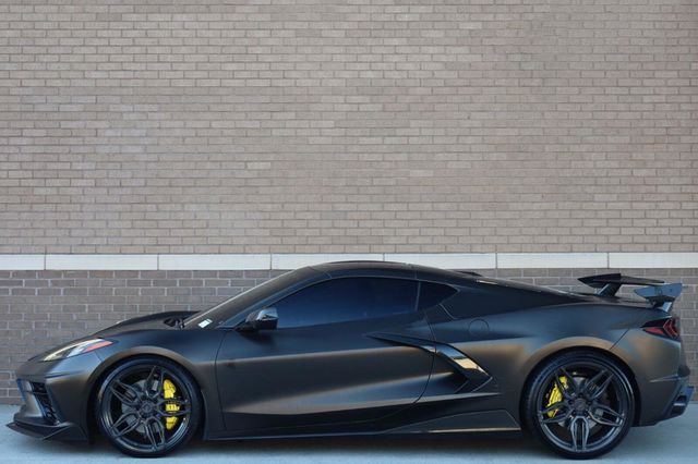 2021 Chevrolet Corvette 2LT - 23069409 - 2