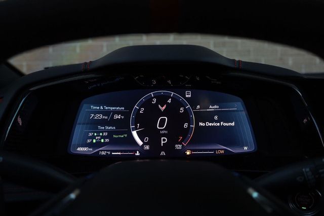 2021 Chevrolet Corvette 2LT - 23069409 - 46