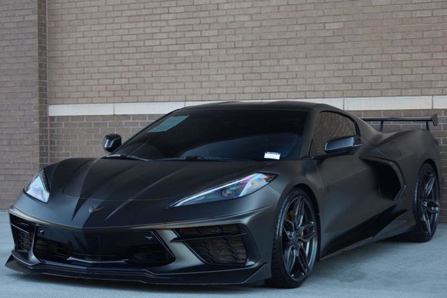 2021 Chevrolet Corvette 2LT - 23069409 - 4