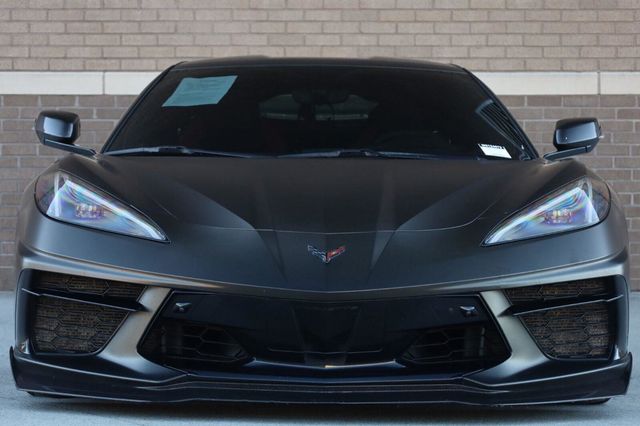2021 Chevrolet Corvette 2LT - 23069409 - 5