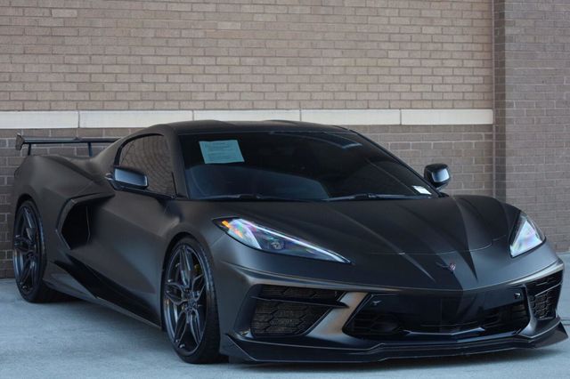 2021 Chevrolet Corvette 2LT - 23069409 - 6