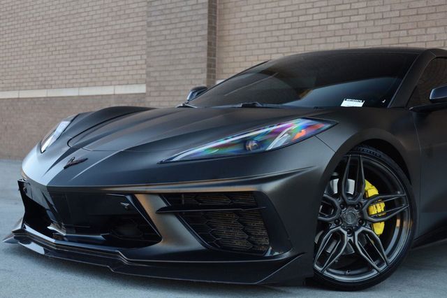 2021 Chevrolet Corvette 2LT - 23069409 - 7