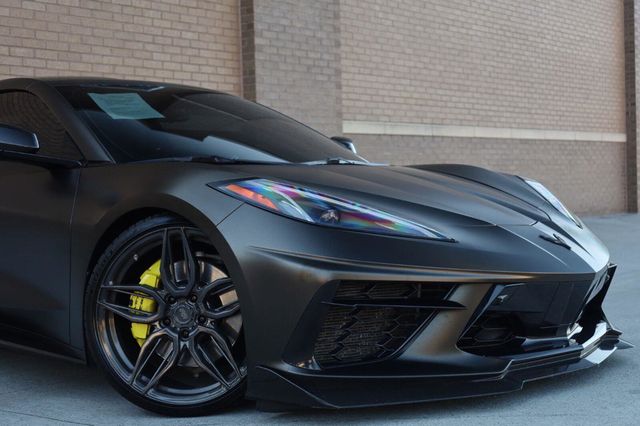 2021 Chevrolet Corvette 2LT - 23069409 - 8
