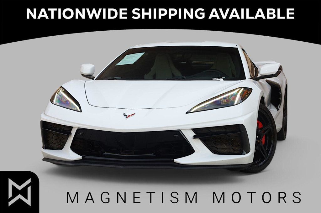 Chevrolet Corvette 2LT