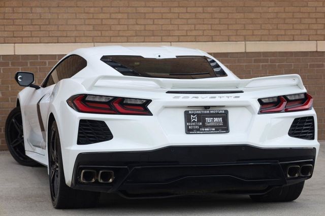 2021 Chevrolet Corvette 2LT - 23069416 - 10