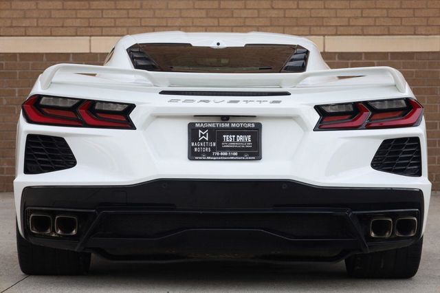 2021 Chevrolet Corvette 2LT - 23069416 - 11